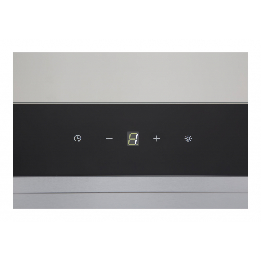 Витяжка кухонна Interline CUBA X/BL 60 TB/2/T - зображення 3