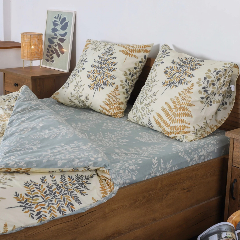 Постільна білизна Viluta 22207 Ранфорс двоспальна (22207-dv) - зображення 3