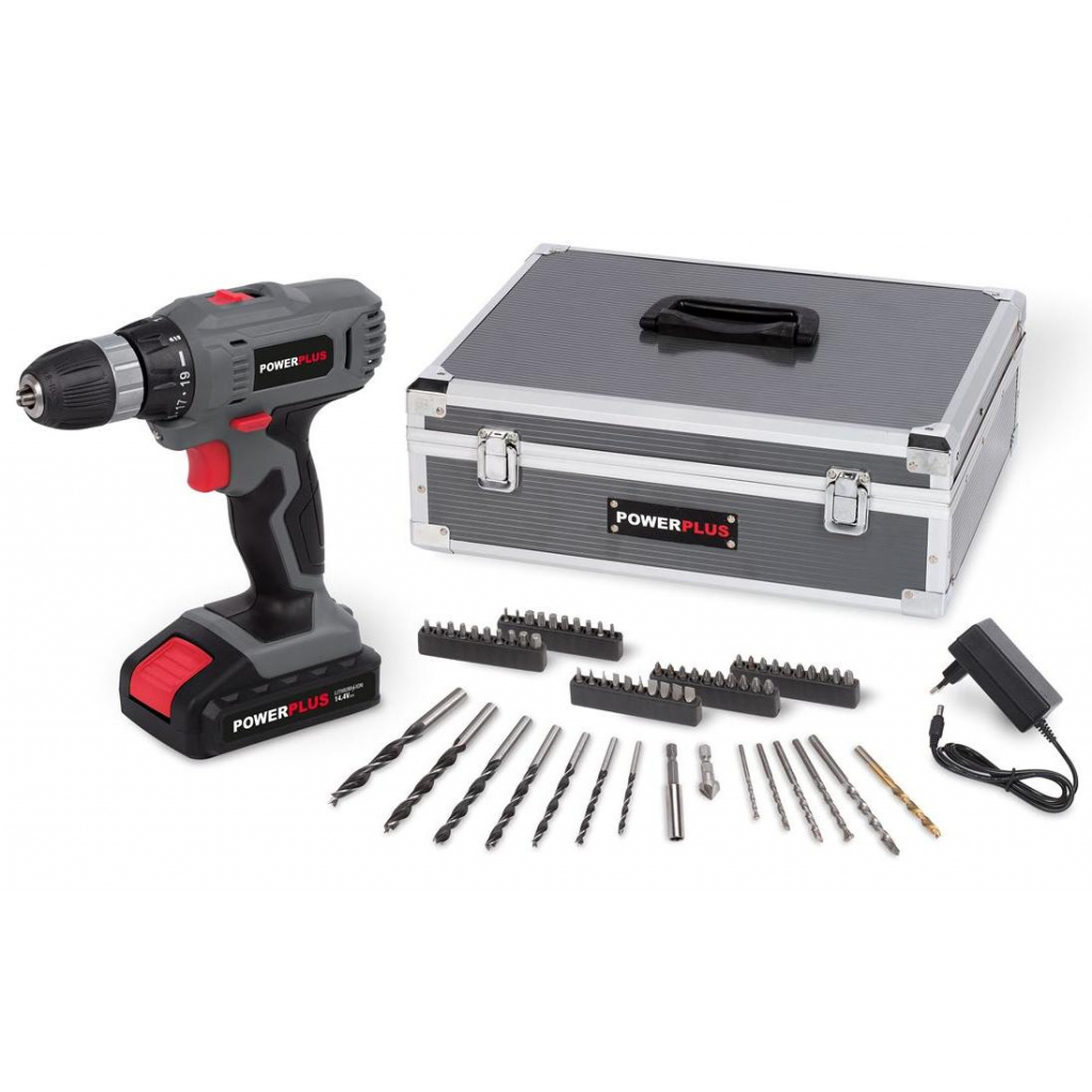 Шуруповерт Varo E-line 25Нм (POWE00064) - зображення 8