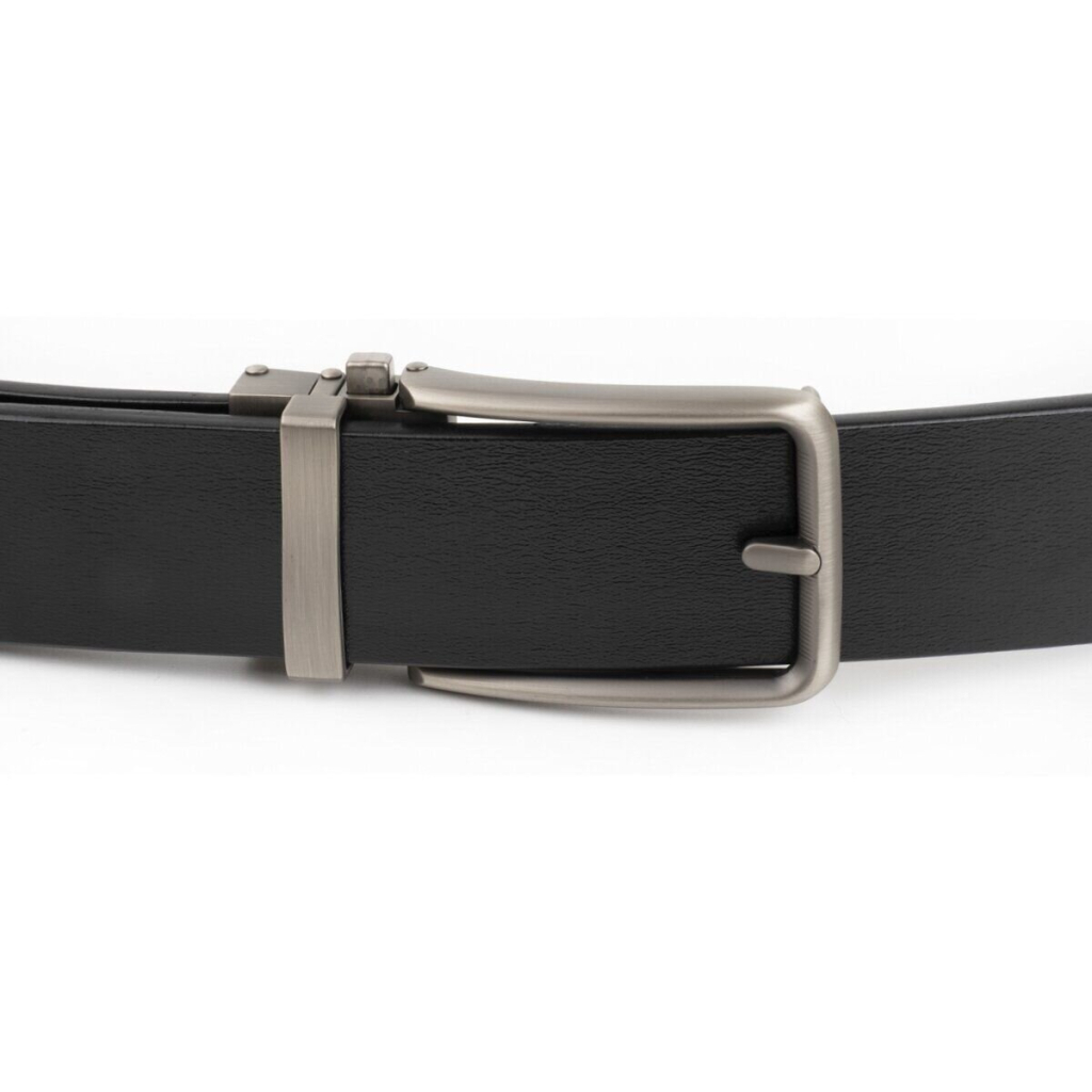 Ремінь Vintage Чоловічий Чорний (20268) - зображення 6