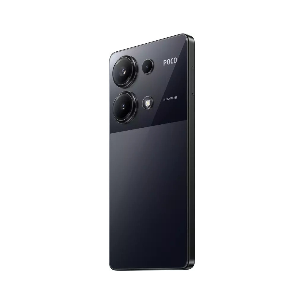 Мобільний телефон Xiaomi Poco M6 Pro 12/512GB Black (1020846) - зображення 10