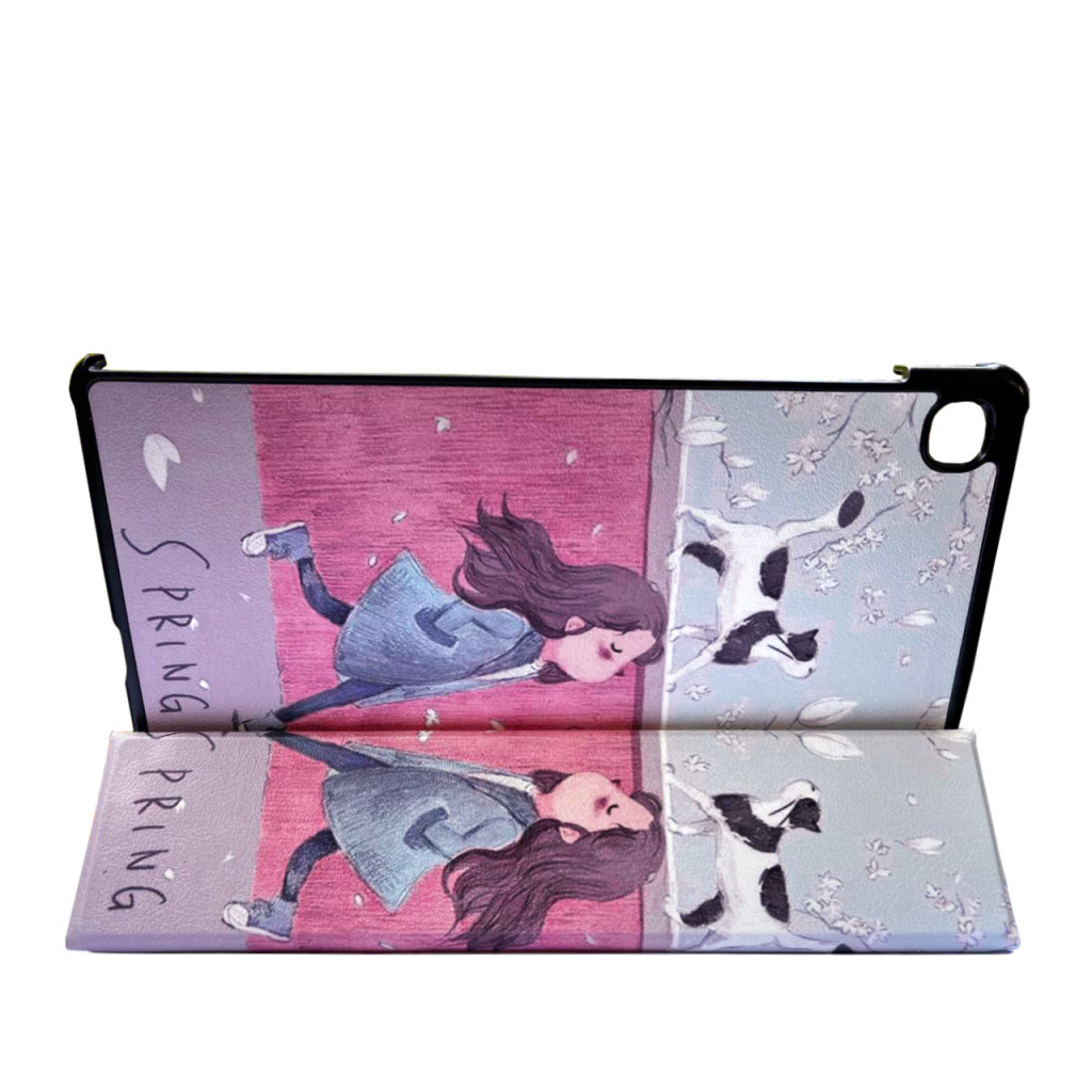 Чохол до планшета BeCover Smart Case Samsung Tab S6 Lite (2024) 10.4" P620/P625/P627 Walk (711295) - зображення 4