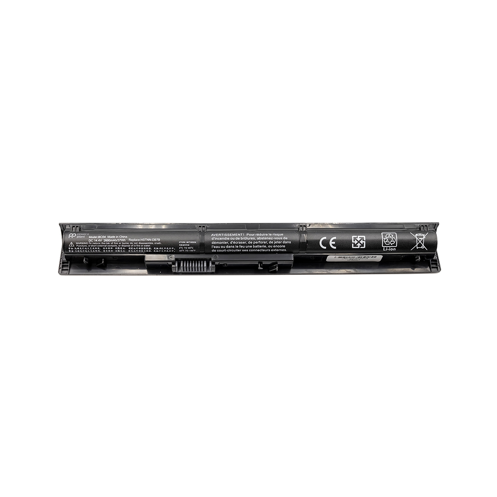 Акумулятор до ноутбука HP ProBook 450 G3 Series (RI04, HPRI04L7) 14.4V 2600mAh PowerPlant (NB460984) - зображення 2