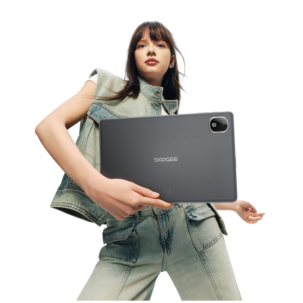 Планшет Doogee T30E-A 11" 4/128GB LTE Metal Grey (5117978886569) - зображення 11