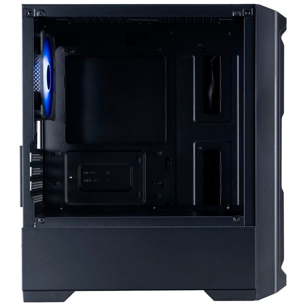 Корпус 1stPlayer H2-BK-4F7 - зображення 4