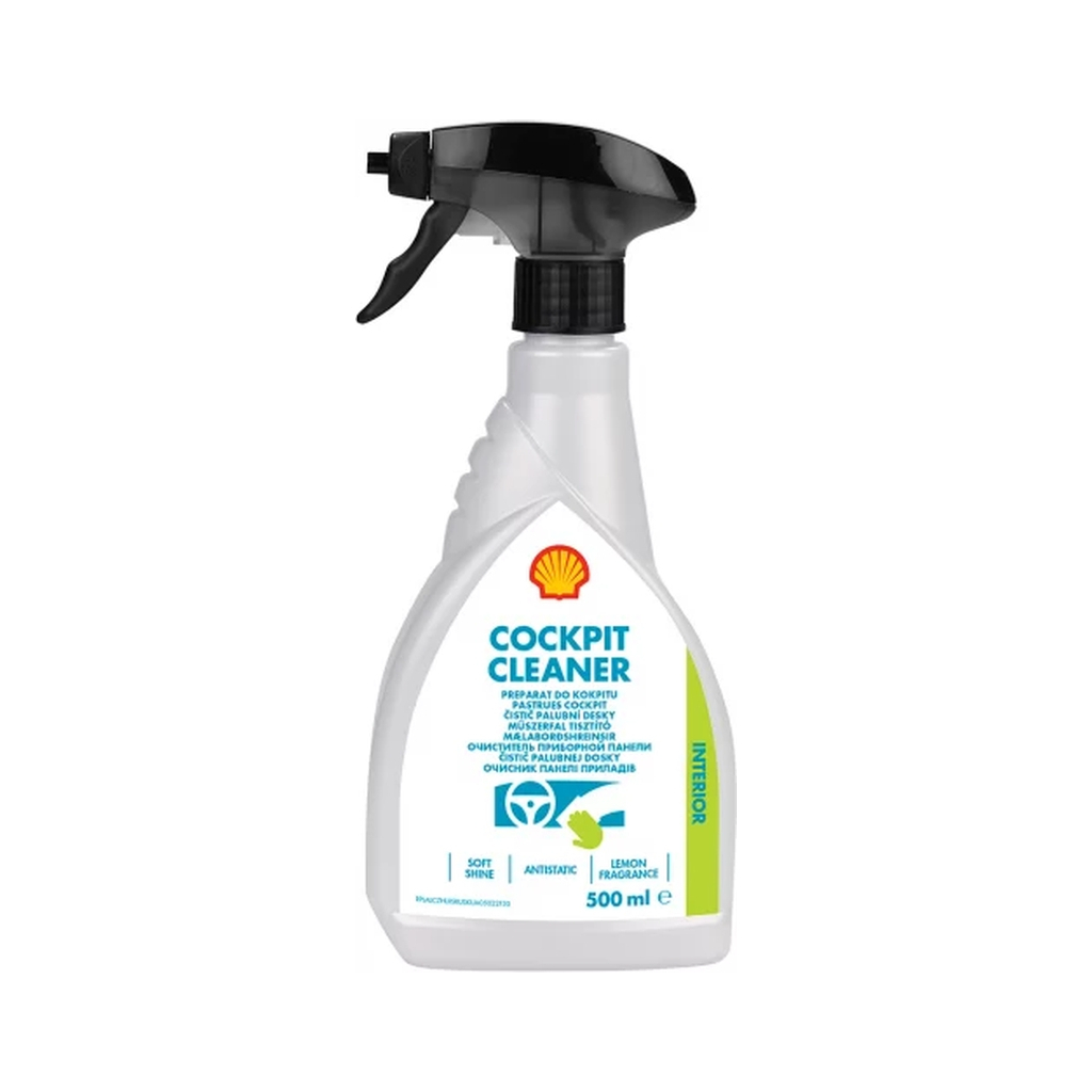 Автомобільний очисник Shell Cockpit Cleaner 0,5 (2470) - изображение 1