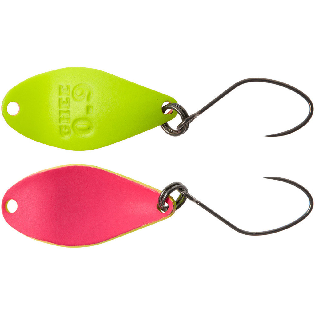 Блешня Nories Masukurouto Ghee 20mm 0.9g 002 (1561.12.43) - зображення 1