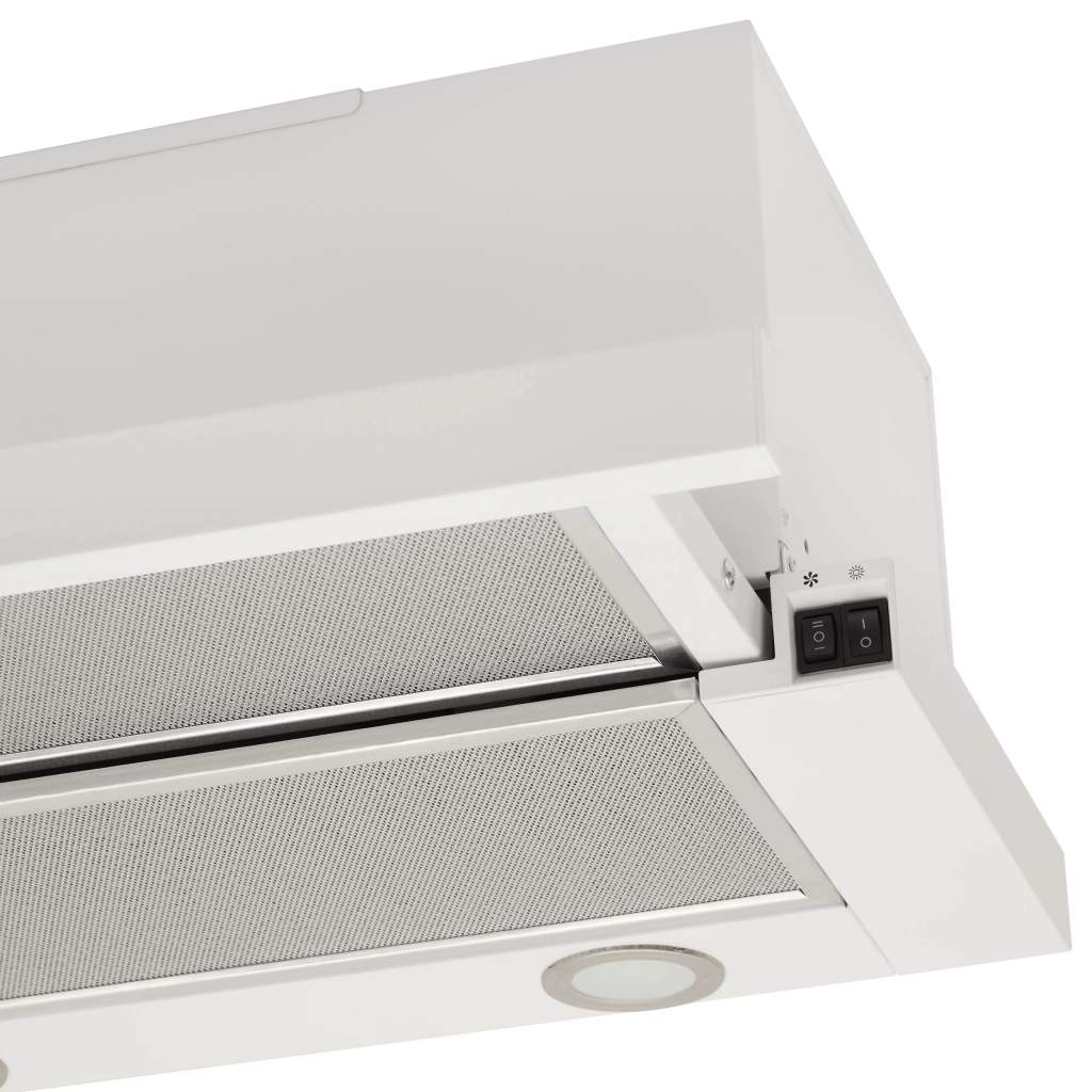 Витяжка кухонна Eleyus LOTUS 1200 60 WH - зображення 11
