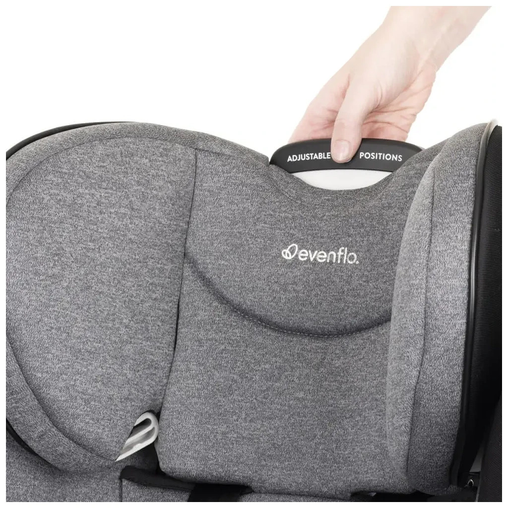 Автокрісло Evenflo Gold SensorSafe Revolve 360 LX (1,8 до 54,4 кг) Moonstone (032884203475) - зображення 8