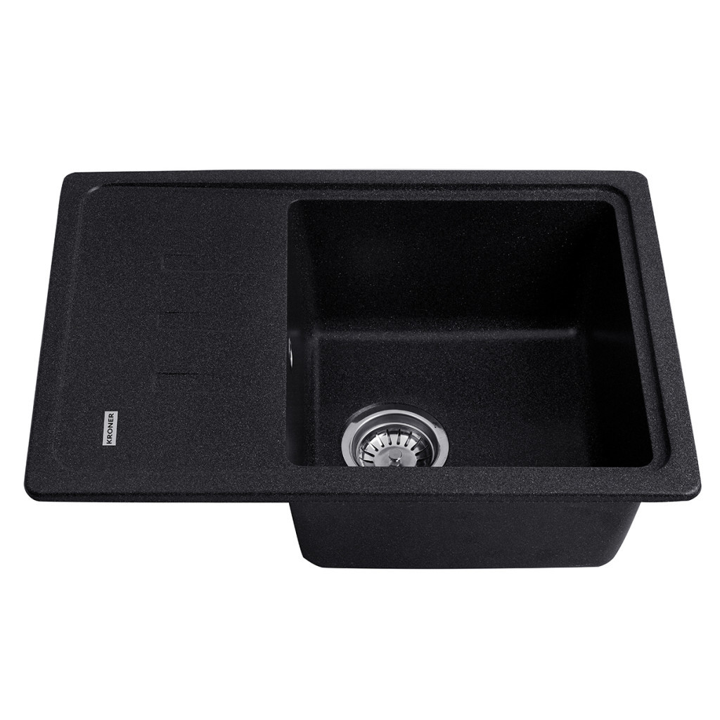Мийка кухонна Kroner KompositSCH-6243 (CV031065) - зображення 2