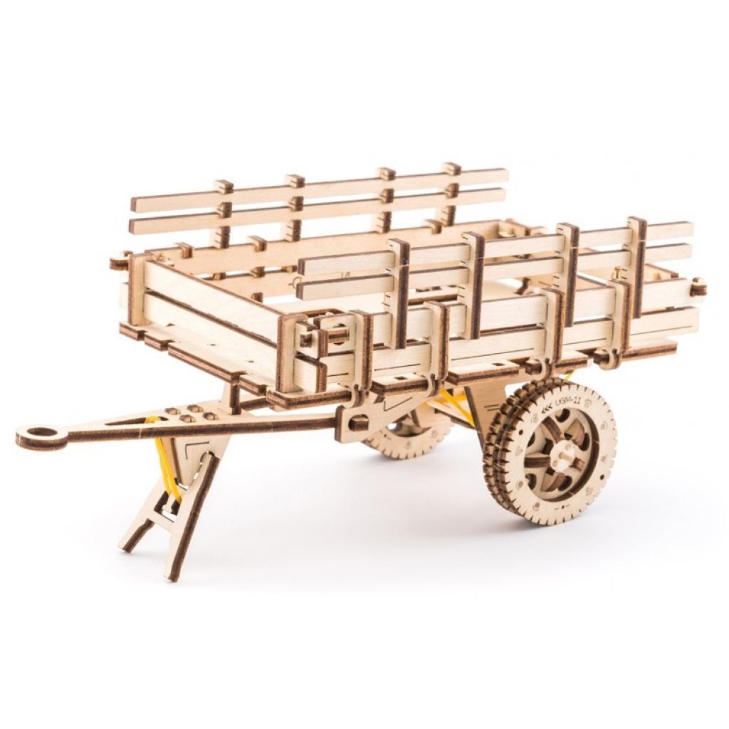 Збірна модель Ugears Доповнення до UGM-11 (70018) - зображення 3