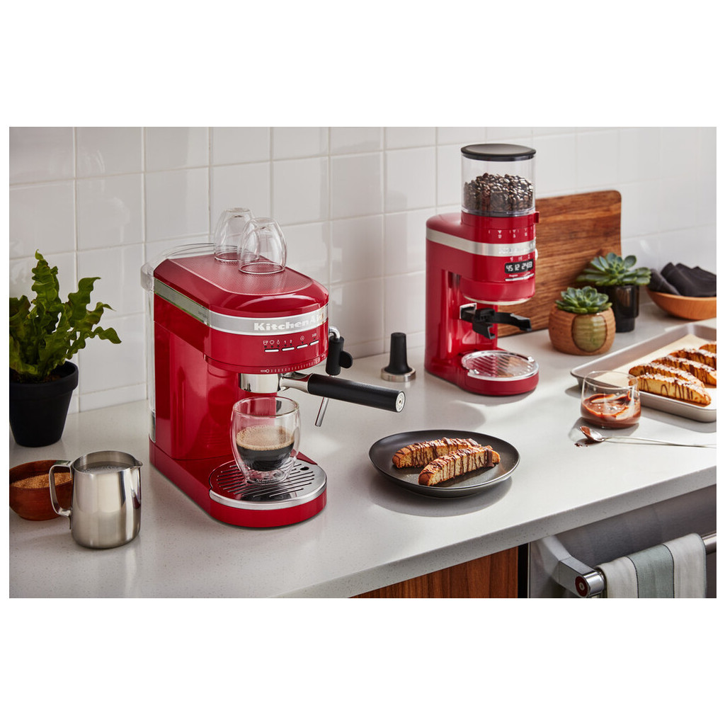 Кавомолка KitchenAid 5KCG8433EER - зображення 12