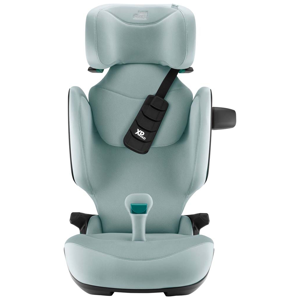 Автокрісло Britax-Romer Kidfix Pro Style Harbor Blue (2000040914) - зображення 4