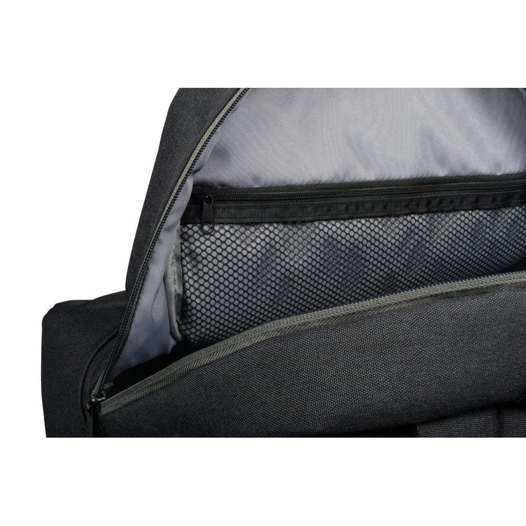 Рюкзак для ноутбука Tucano 15" Global Black (BKBTK-BK) - зображення 10