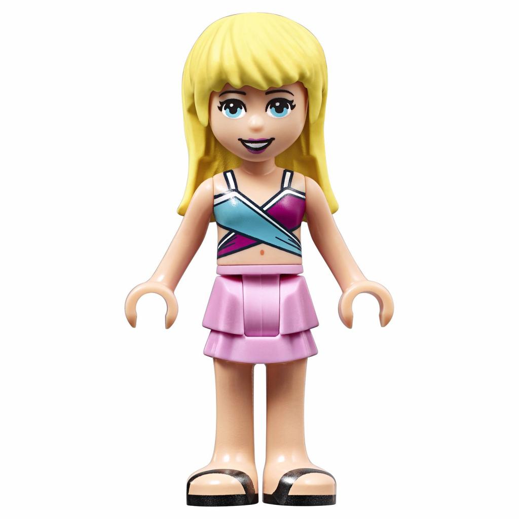 Конструктор LEGO Friends Андреа біля басейну 468 деталей (41374) - зображення 5