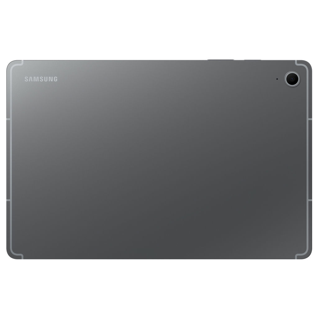 Планшет Samsung Galaxy Tab S10 FE 5G 8/128GB Gray (SM-X526BZAREUC) - изображение 7