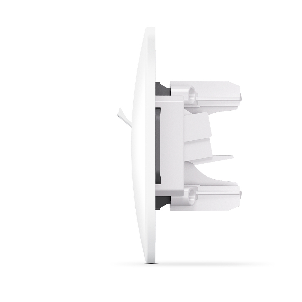 Комп'ютерна розетка Videx BINERA CAT6 (VF-BNSK1PC6-W) - изображение 3