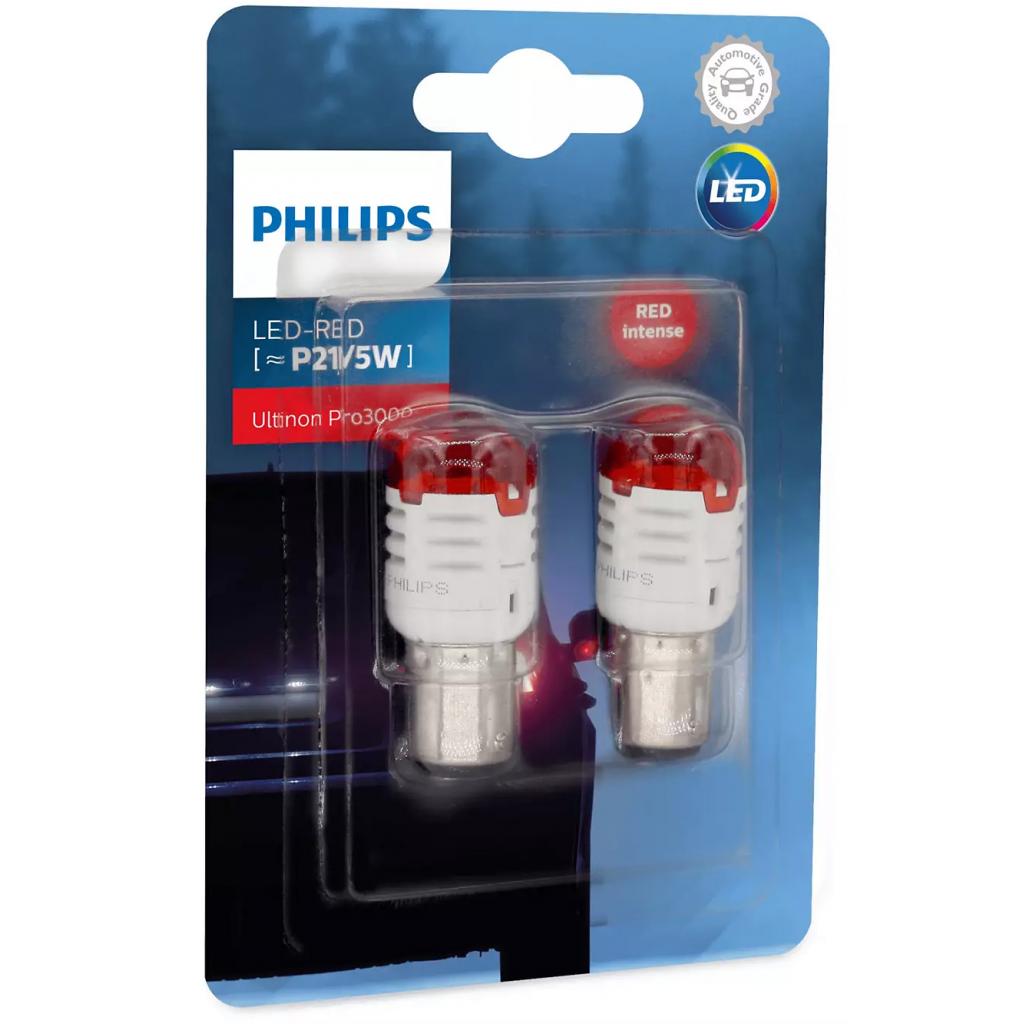 Автолампа Philips світлодіодна (11499U30RB2) - зображення 1