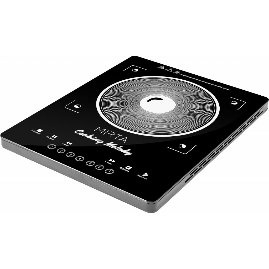 Настільна плита Mirta IP-8918 - зображення 4
