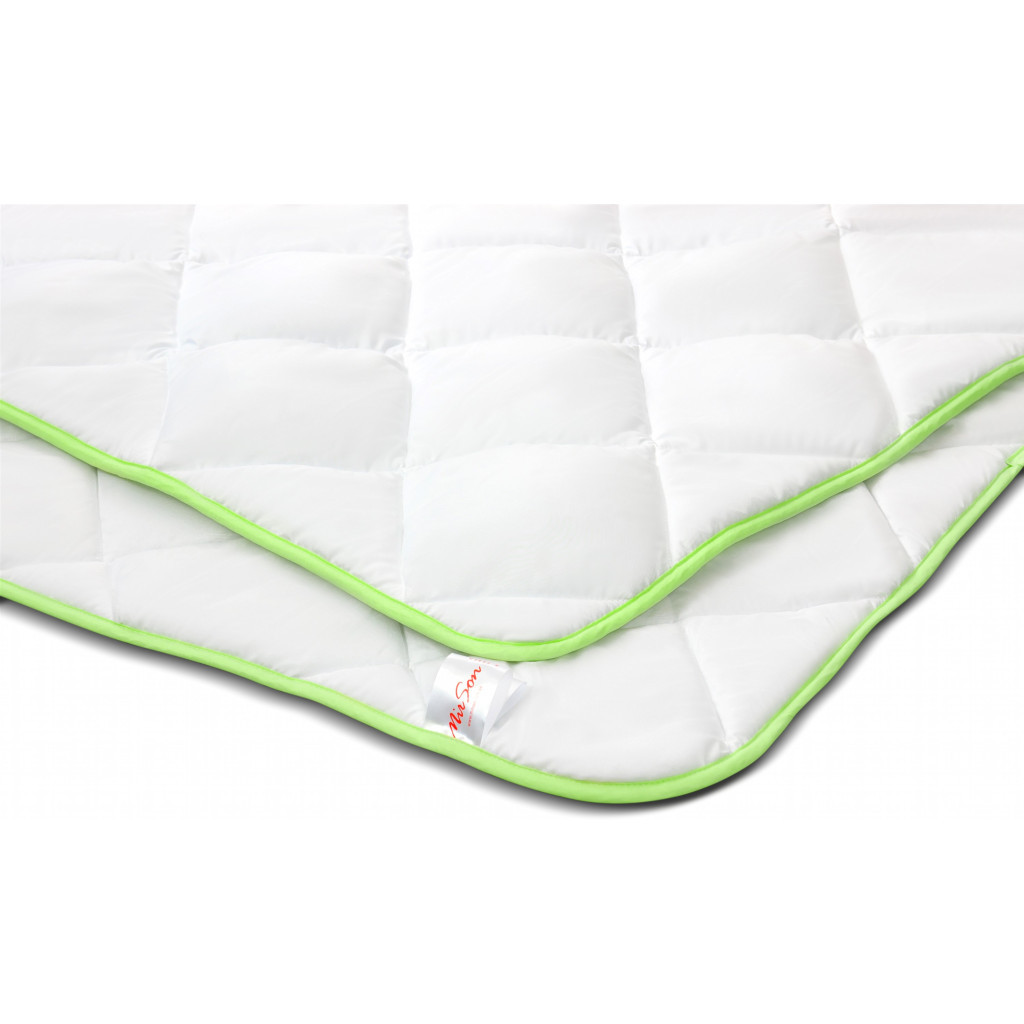 Ковдра MirSon антиалергенна EcoSilk 002 демі 110x140 см (2200000004642) - зображення 3