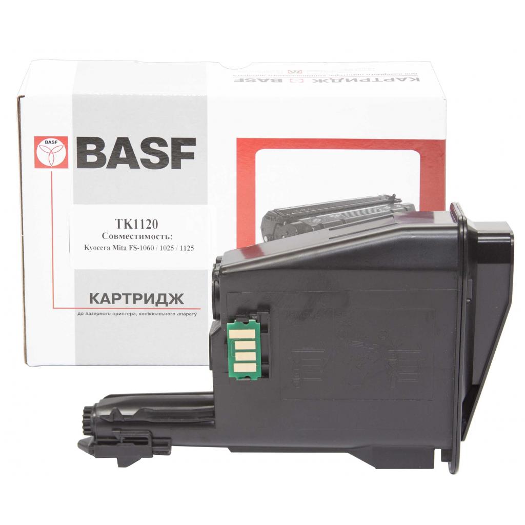 Тонер-картридж BASF Kyocera TK-1120 Black (KT-TK1120) - зображення 1