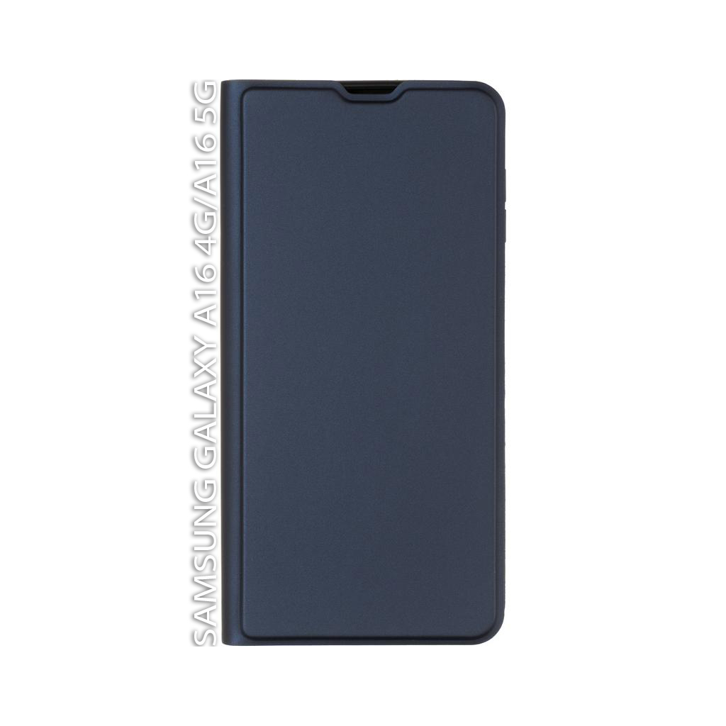Чохол до мобільного телефона BeCover Exclusive New Style Samsung Galaxy A16 4G SM-SM-A165/A16 5G SM-A166 Blue (712689) - зображення 1