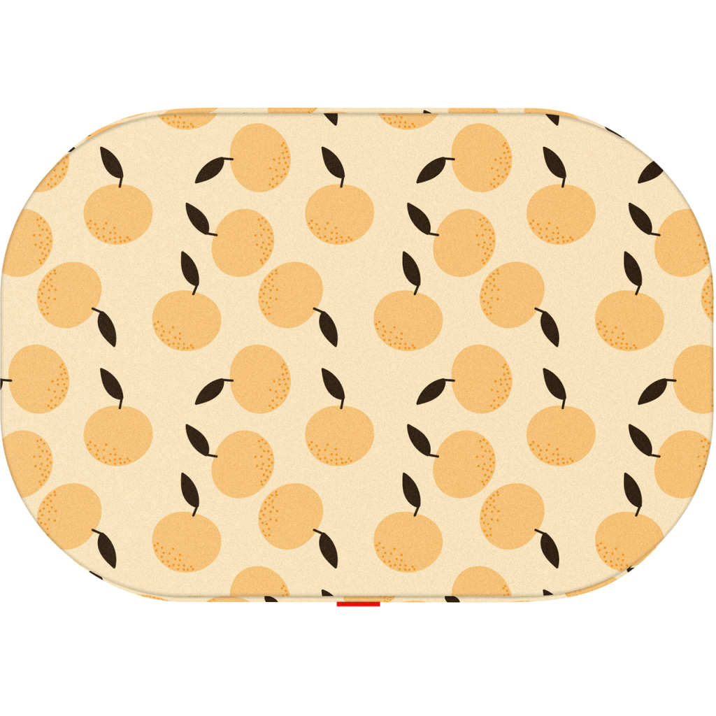 Чохол на матраци для тварин WAUDOG Relax Апельсин L 100х70 см (1310-0105) - изображение 4