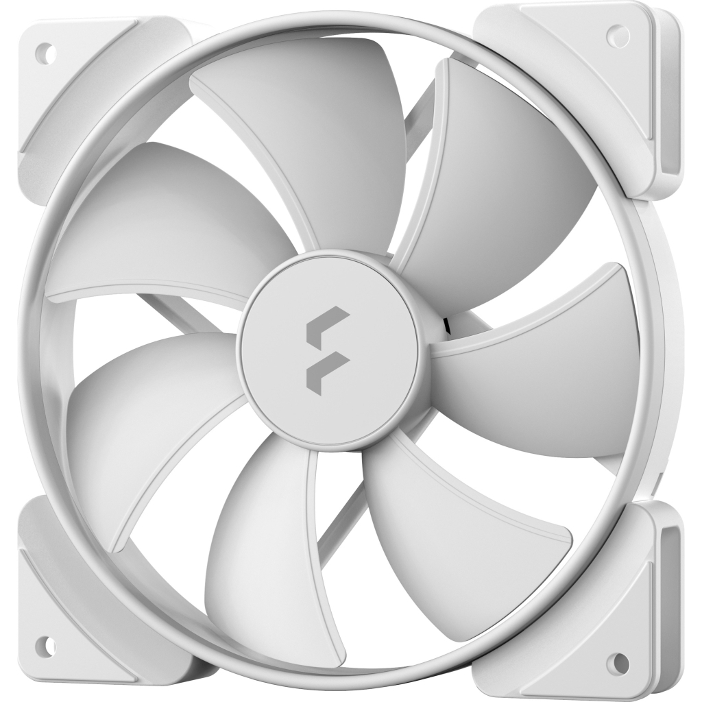 Кулер до корпусу Fractal Design Prisma AL-14 ARGB PWM White (FD-FAN-PRI-AL14-PWM-WT) - зображення 4
