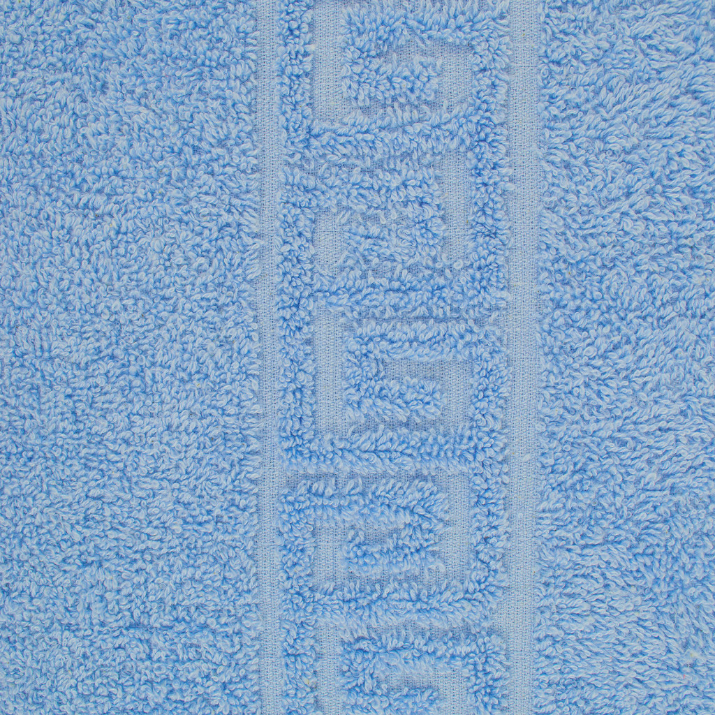 Рушник Home Line махровий блакитний 70х140 см (162526) - изображение 2