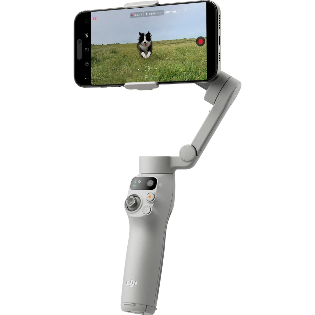 Стедікам DJI Osmo Mobile 7 (CP.OS.00000406.01) - зображення 1