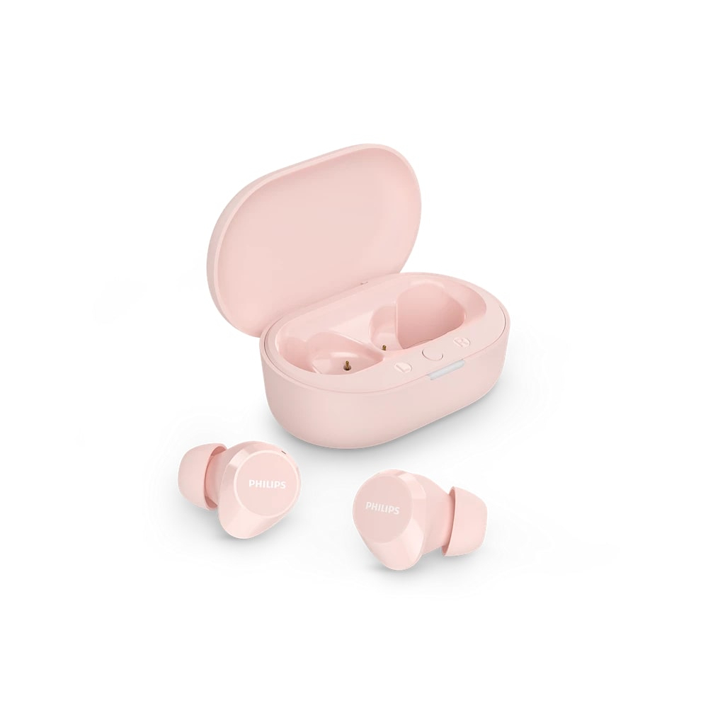 Навушники Philips TAT1209 Touch Control Pink (TAT1209PK/00) - зображення 1