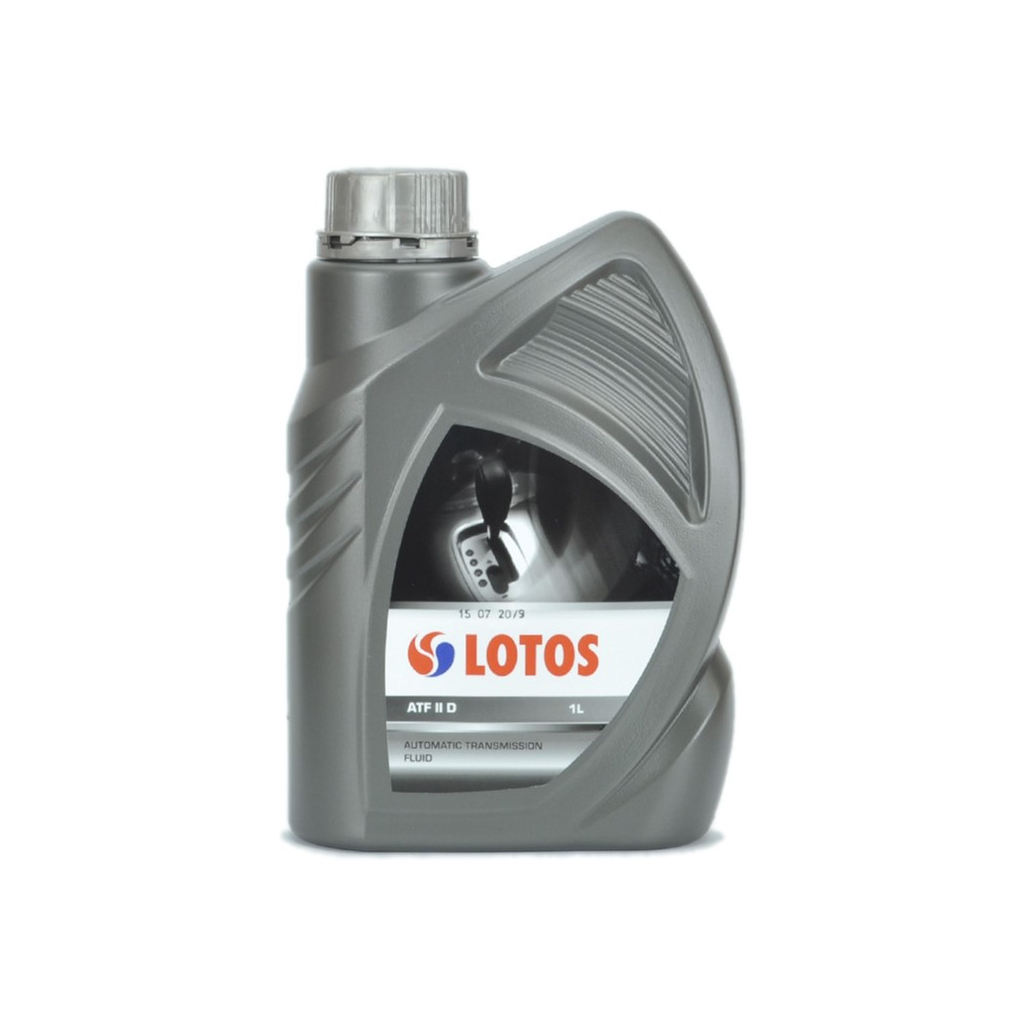 Трансмісійна олива Lotos ATF IID 1л (6680) - зображення 1