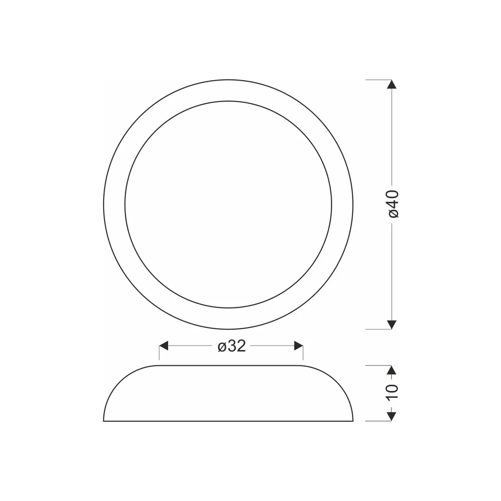 Світильник Candellux 14-24114 ABRUZZO (14-24114) - зображення 2