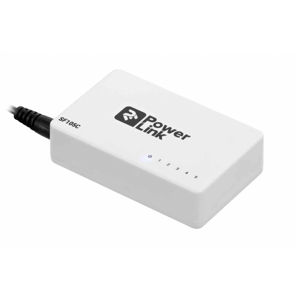 Комутатор мережевий 2E 2E-SF105C - изображение 1