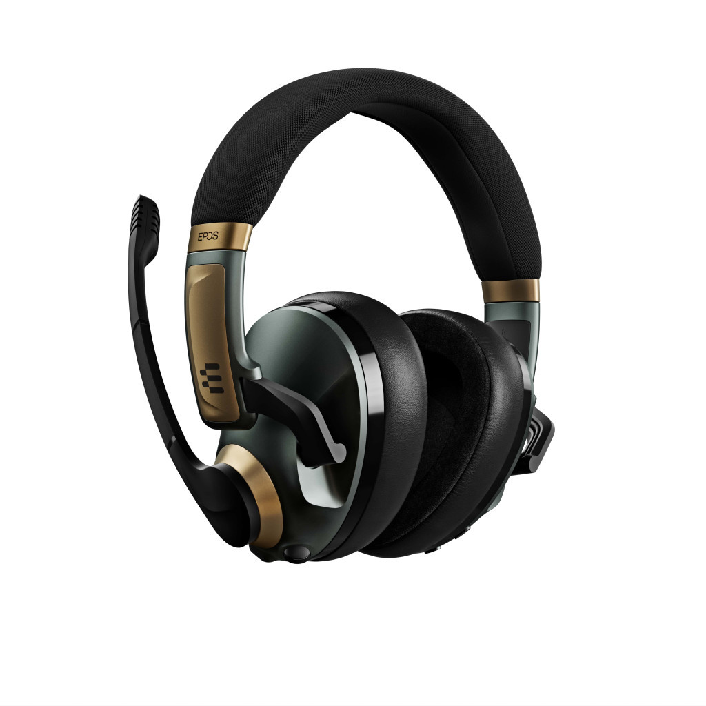 Навушники Epos H3PRO Hybrid Racing Green (1000894) - зображення 4