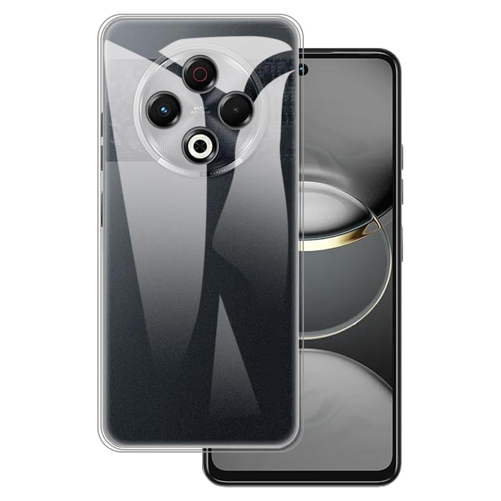 Чохол до мобільного телефона BeCover Tecno Spark 30 (KL6) Transparancy (713136) - зображення 1