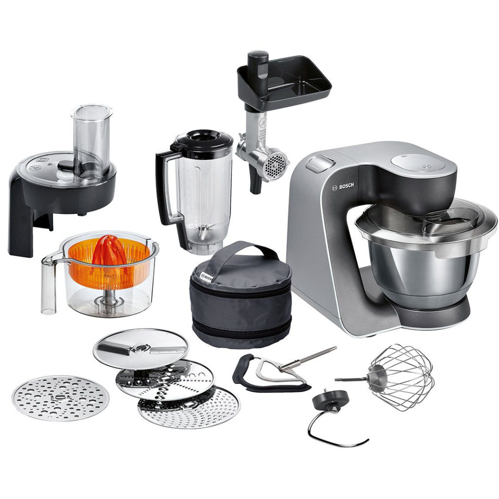 Кухонний комбайн Bosch MUM58M59 - зображення 1