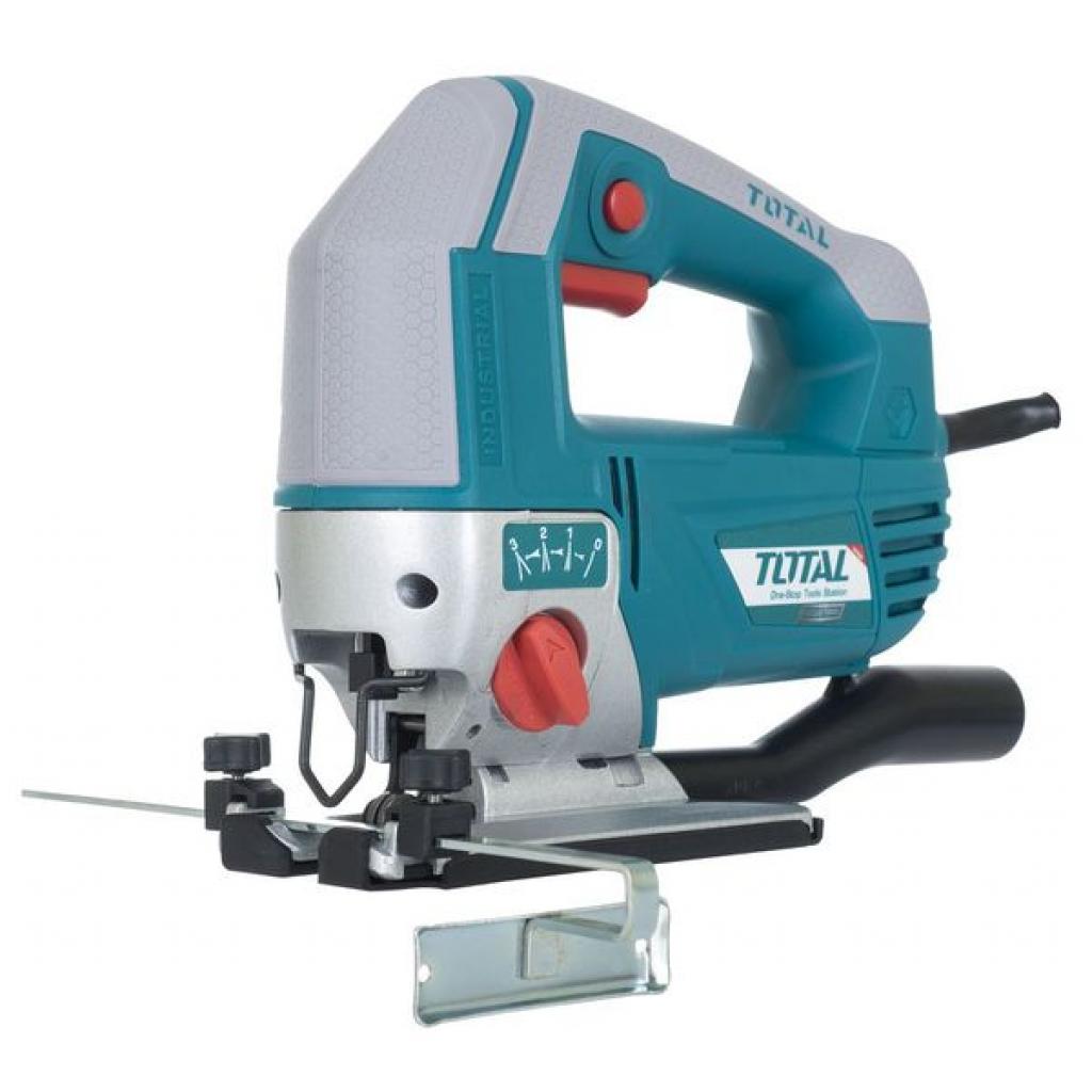 Електролобзик Total TS2081106 - зображення 3