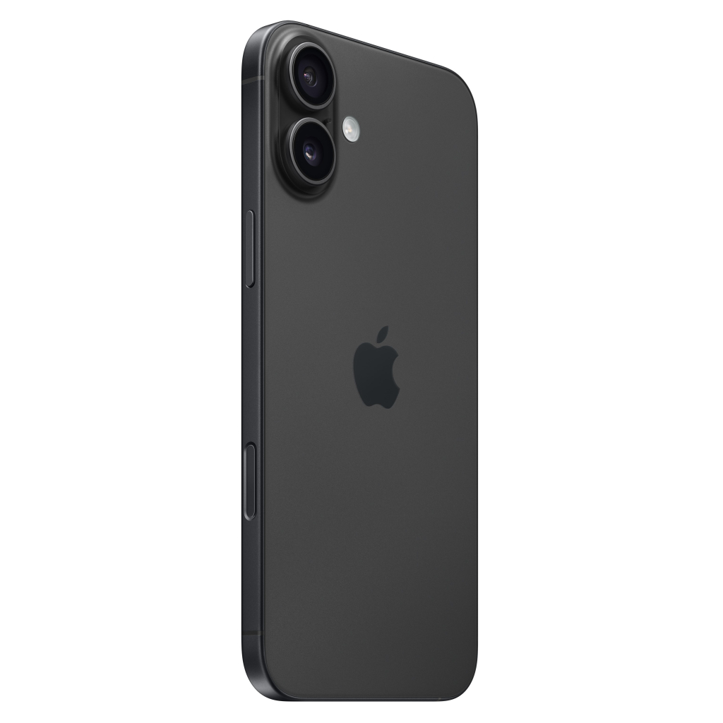 Мобільний телефон Apple iPhone 16 Plus 128GB Black (MXVU3) - зображення 3