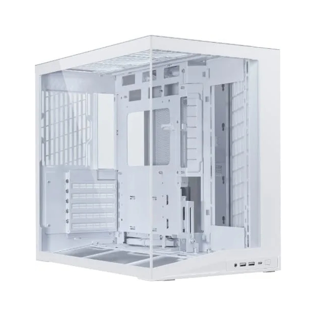 Корпус для ПК Lian Li O11 Dynamic Mini V2, White (G99.O11DMIV2W.00) - зображення 1