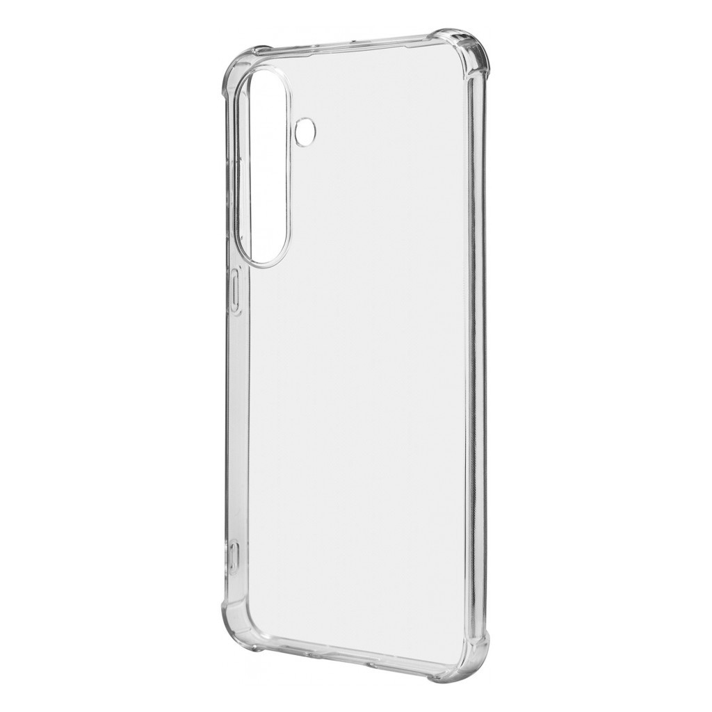 Чохол до мобільного телефона Armorstandart Air Force Samsung S24 Plus Transparent (ARM72543) - зображення 1