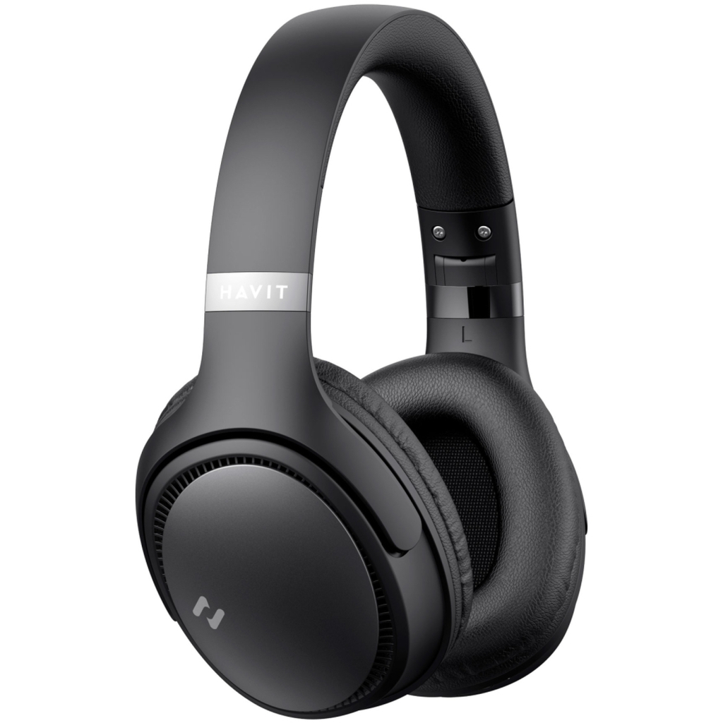 Навушники Havit HV-H630BT Black (6939119073077) - зображення 4