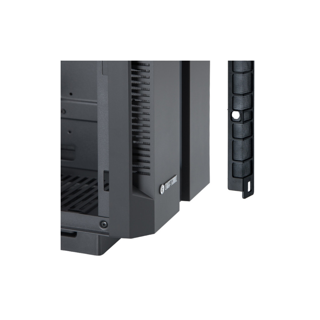 Корпус Chieftronic G1 Tempered Glass Edition (GR-01B-OP) - зображення 12