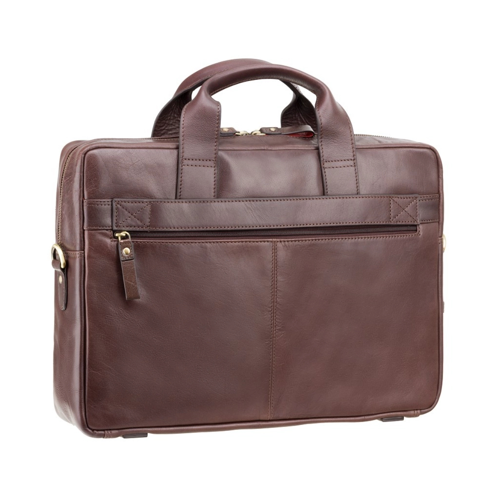 Сумка Visconti ML30 Hugo 13 Brown (ML30 BRN) - зображення 5