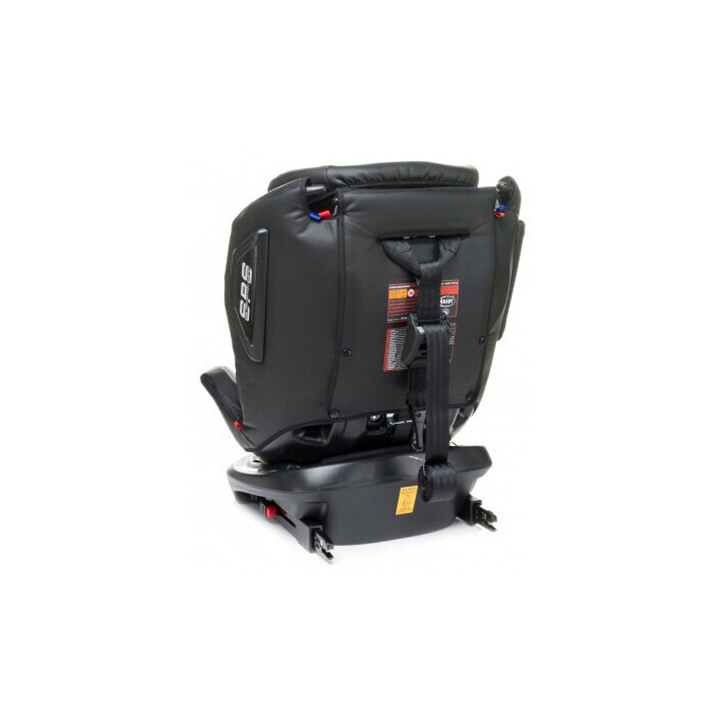 Автокрісло 4Baby Roto-Fix (0-36 кг) blue (4RF02) - зображення 2