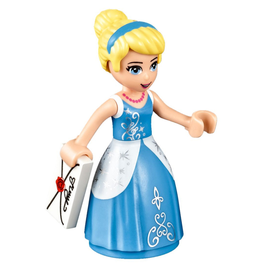 Конструктор LEGO Disney Princess Казковий вечір Попелюшки (41146) - зображення 6