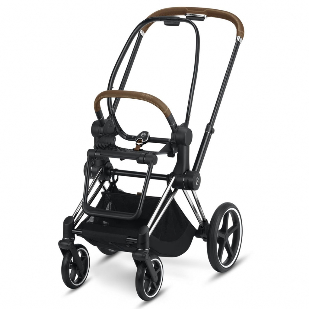Шасі для коляски Cybex Priam LS RBA Сhrome (519002295) - зображення 1