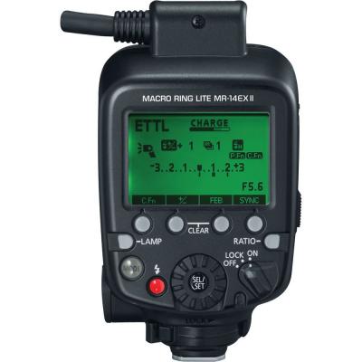 Спалах Canon Macro Ring Lite MR-14 EX II (9389B003) - изображение 3
