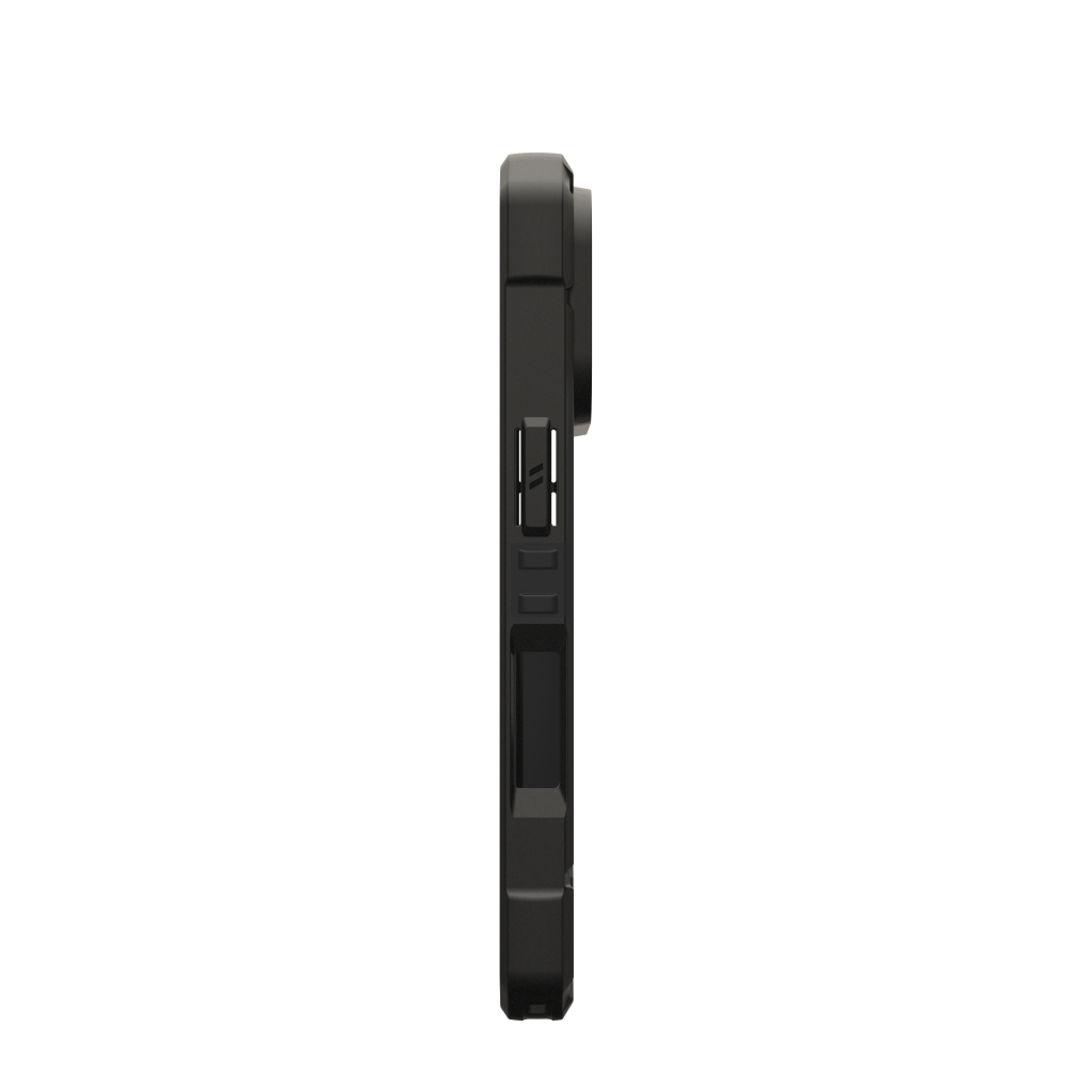 Чохол до мобільного телефона UAG Pathfinder MagSafe iPhone 17 Pro Black (114548114040) - зображення 10