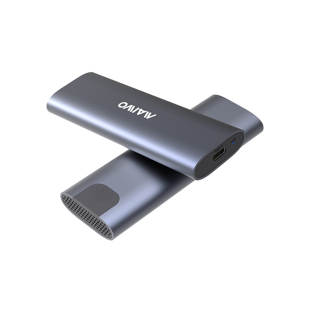 Кишеня зовнішня Maiwo M.2 SSD (K1689) - зображення 2